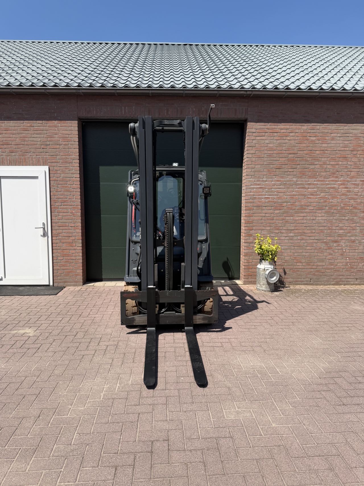 Linde E25 2500kg triplo 3600uur! Elektrische heftruck