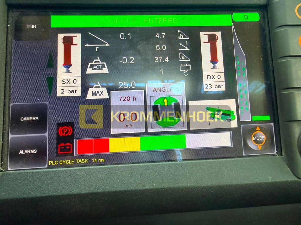 JMG MC 250 KH10261