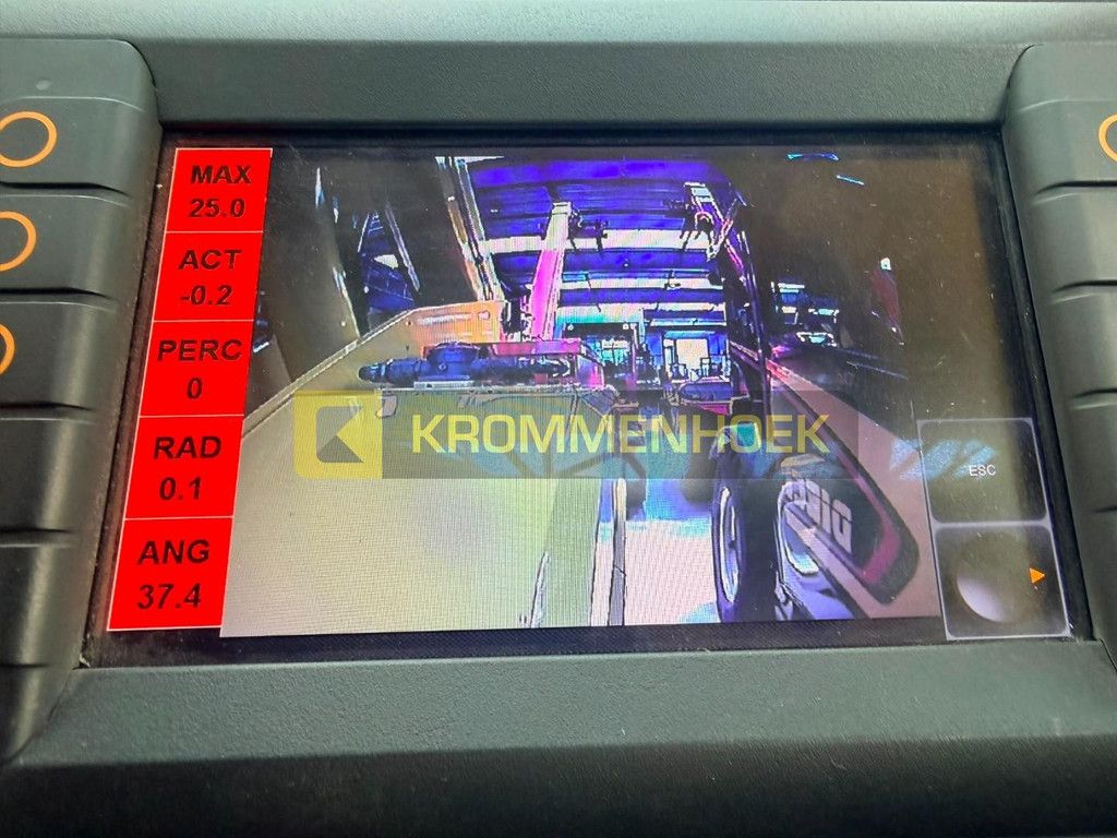 JMG MC 250 KH10261