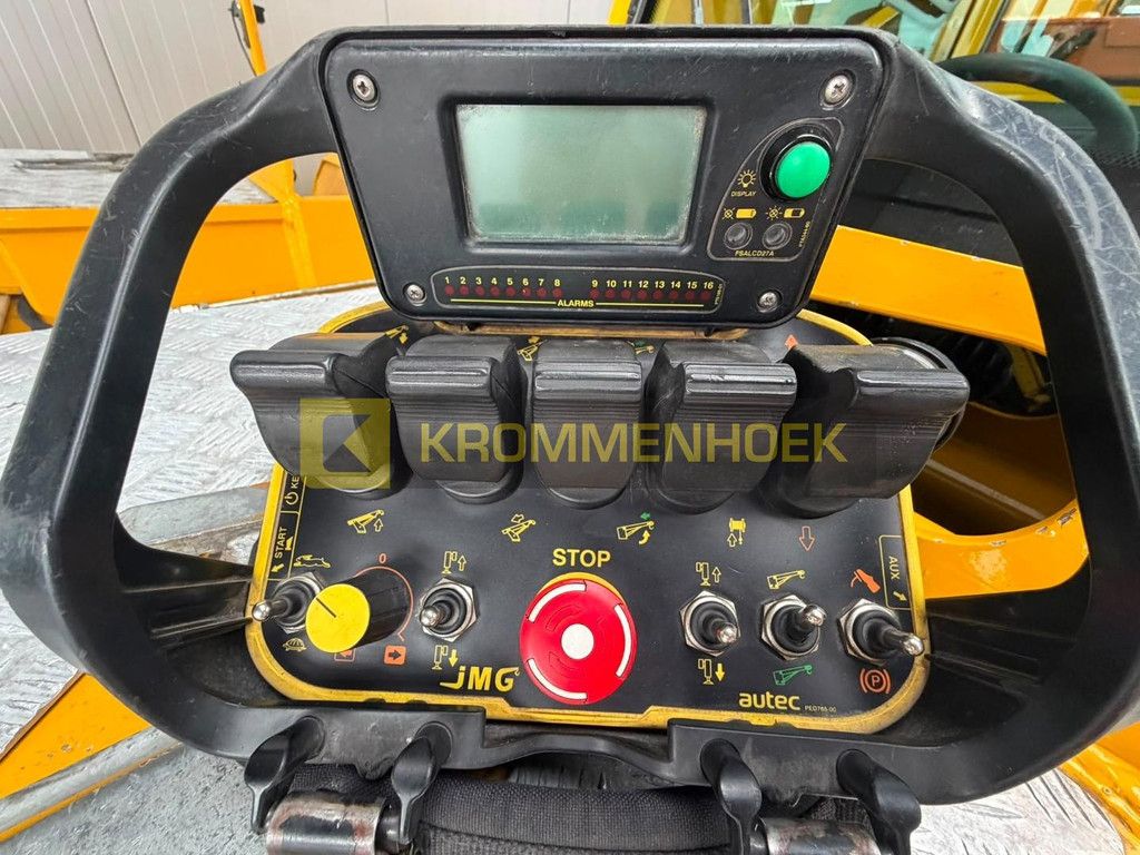 JMG MC 250 KH10261