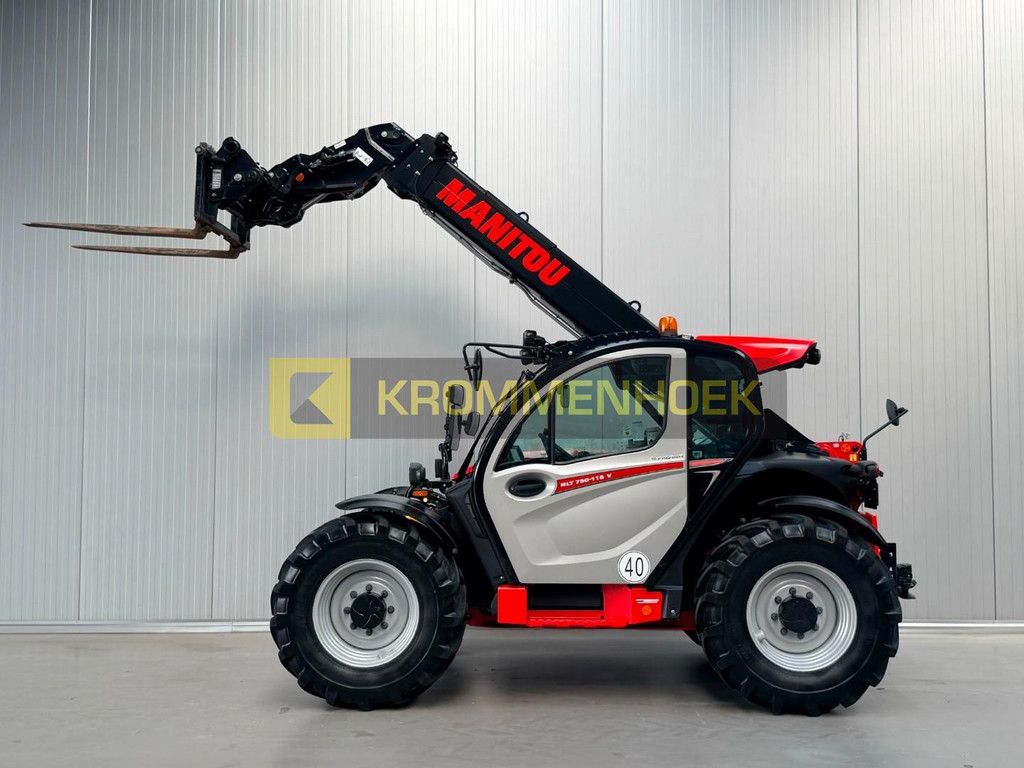 Manitou MLT 730-115 V KH10286