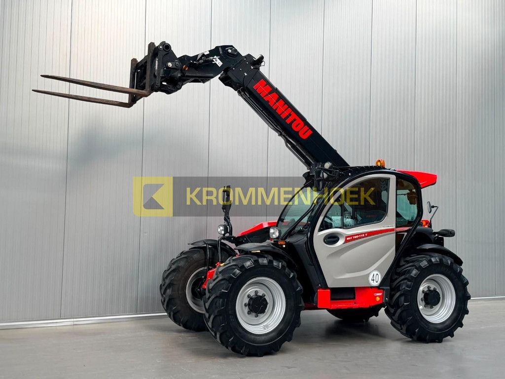 Manitou MLT 730-115 V KH10286
