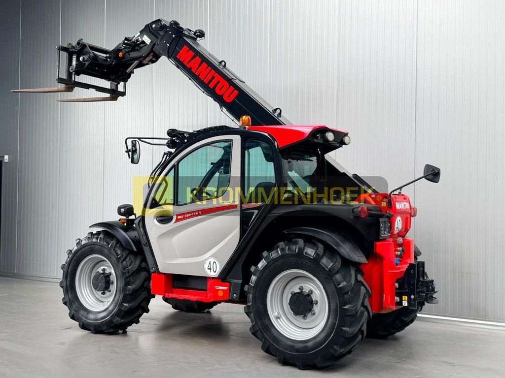 Manitou MLT 730-115 V KH10286