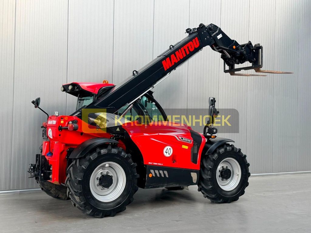 Manitou MLT 730-115 V KH10286