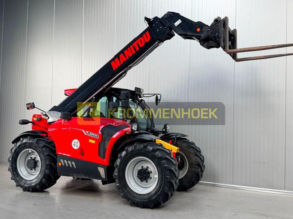 Manitou MLT 730-115 V KH10286