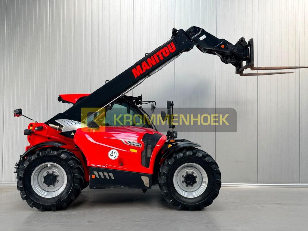 Manitou MLT 730-115 V KH10286