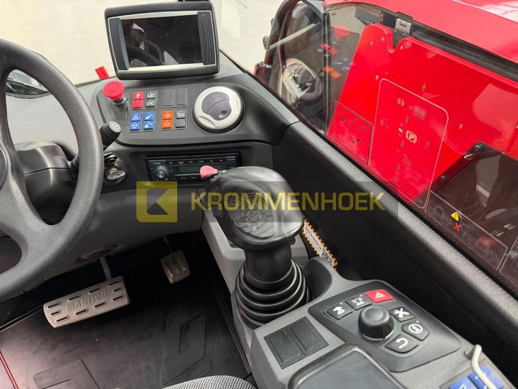 Manitou MLT 730-115 V KH10286