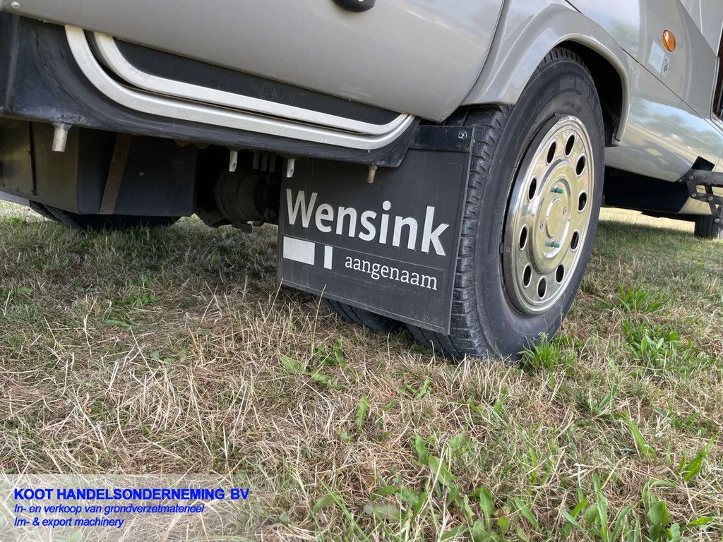 Hymer S820 Nieuwe Apk (Top) Camper