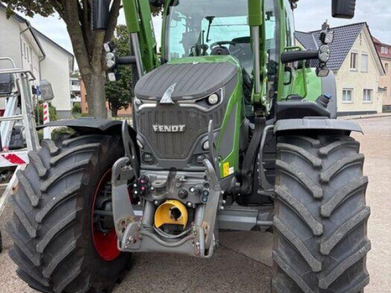 Fendt 620 VARIO GEN-1