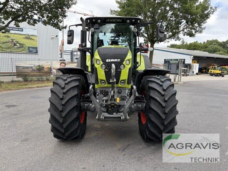 Claas AXION 870 CMATIC CEBIS