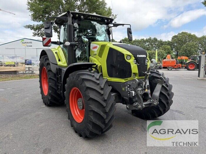 Claas AXION 870 CMATIC CEBIS