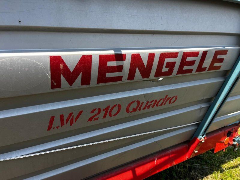 Mengele LW 210 Quadro