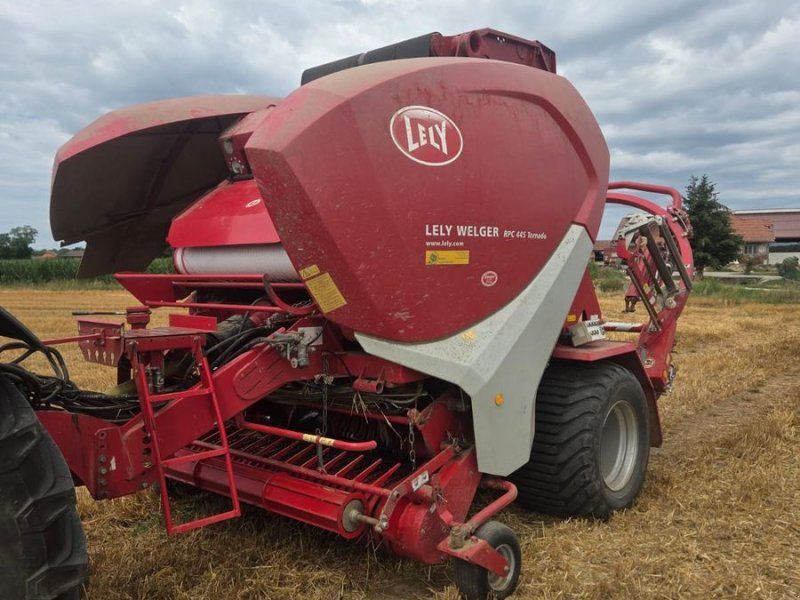 Lely RPC 445 Tornado