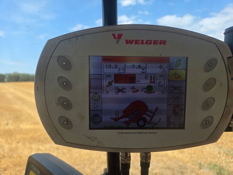 Lely RPC 445 Tornado
