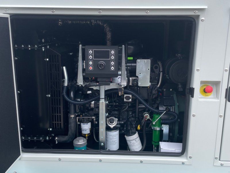 Ferbo Dieselaggregat 88 PS 80m3/h Schallgedämmt