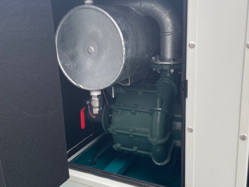 Ferbo Dieselaggregat 88 PS 80m3/h Schallgedämmt