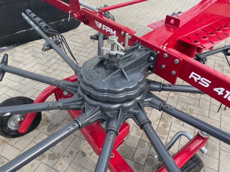 FPT Kreisel 410 cm