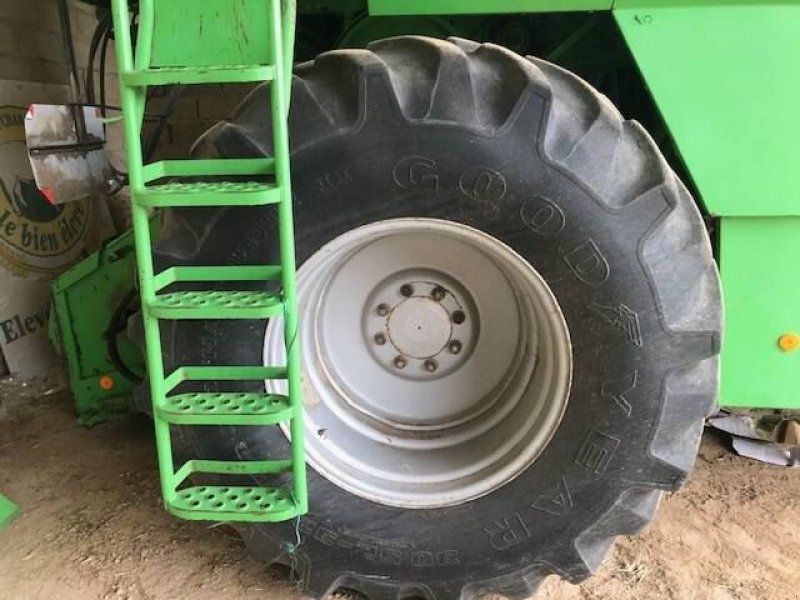 Deutz-Fahr 4080HTS