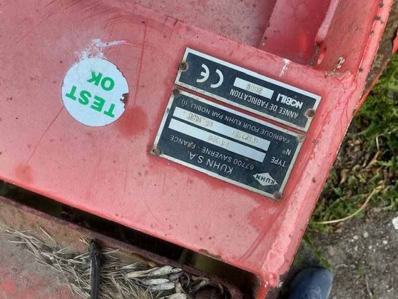 Kuhn RM320