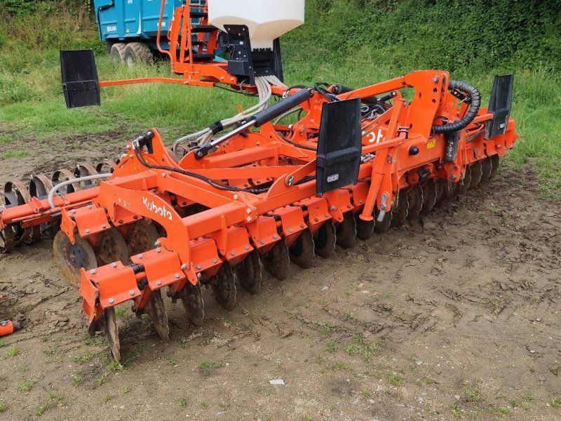 Kubota CD 1501 F