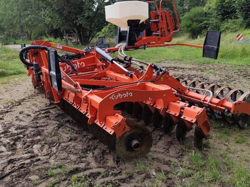 Kubota CD 1501 F