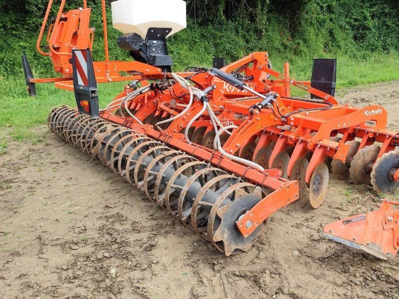 Kubota CD 1501 F