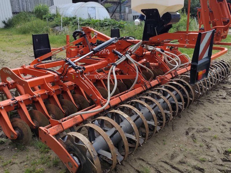 Kubota CD 1501 F