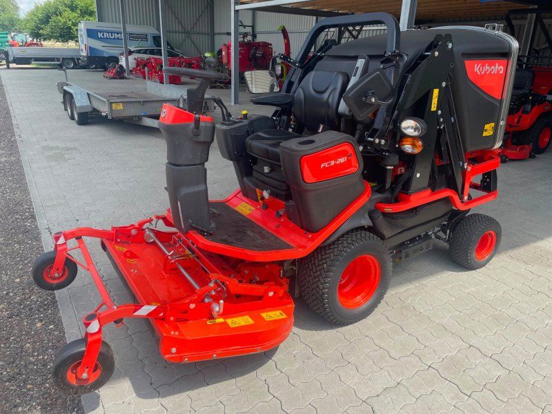 Kubota fc3-261