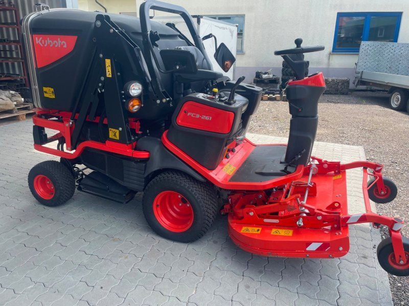 Kubota fc3-261