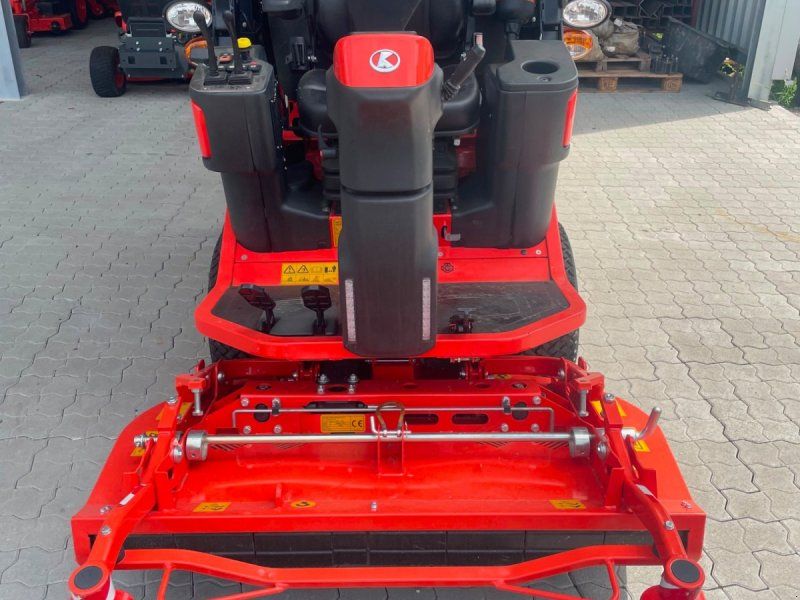 Kubota fc3-261