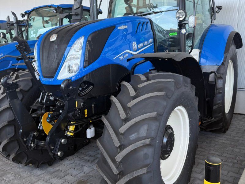 New Holland T6.180