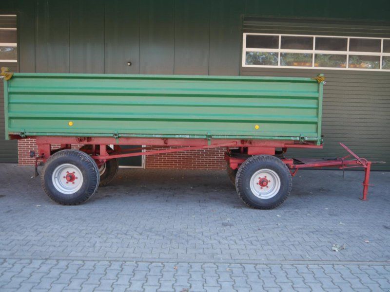 8t 2-Seitenkipper