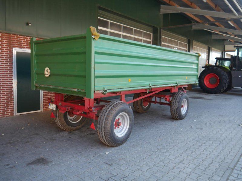 8t 2-Seitenkipper