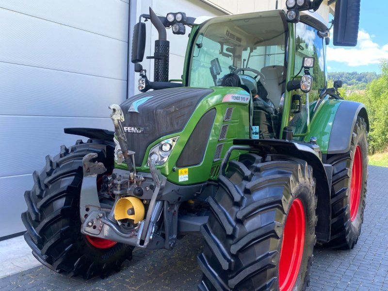 Fendt 514 Vario S4 Profiplus RTK FZW Multikuppler (wie 516)