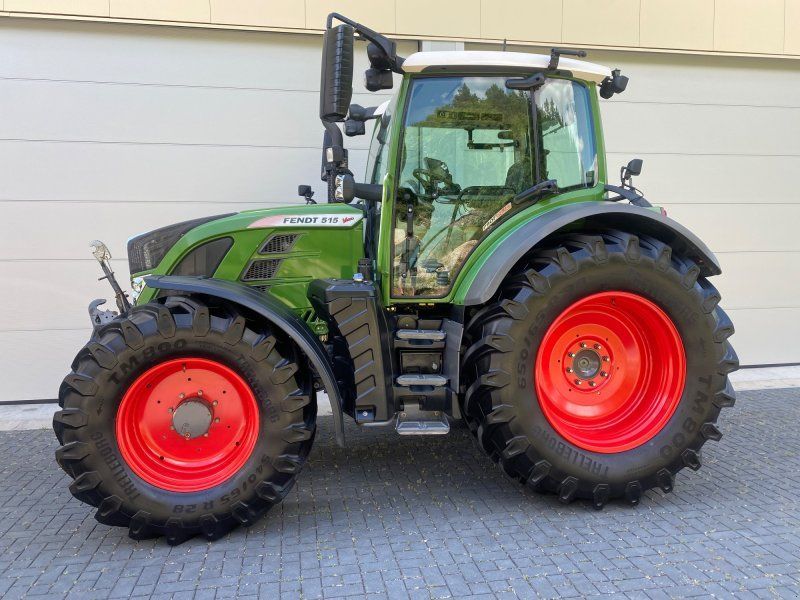Fendt 514 Vario S4 Profiplus RTK FZW Multikuppler (wie 516)