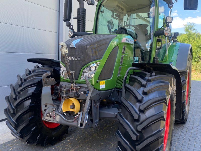 Fendt 514 Vario S4 Profiplus RTK FZW Multikuppler (wie 516)