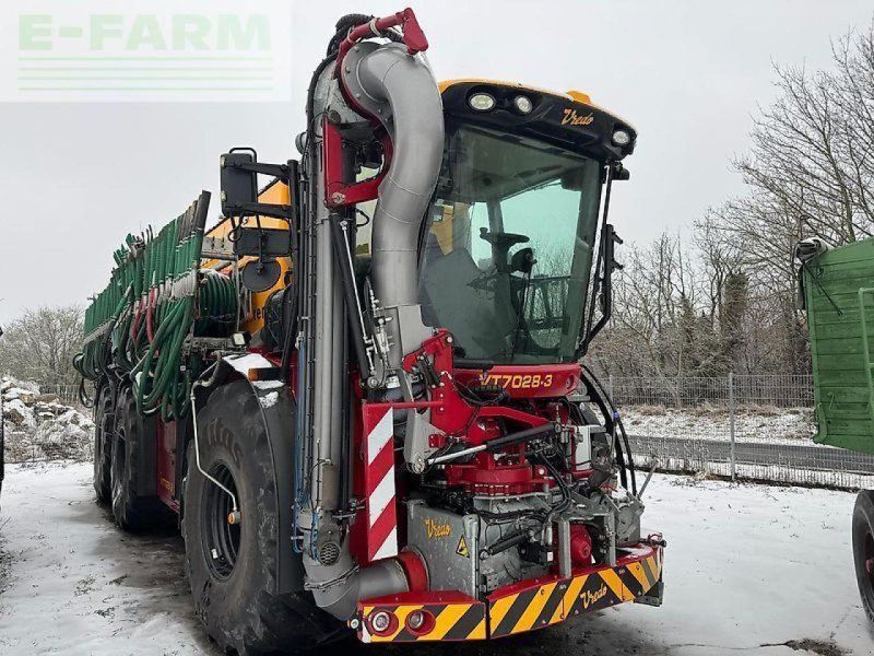 Vredo vt7028-3 36m vogelsanggestänge
