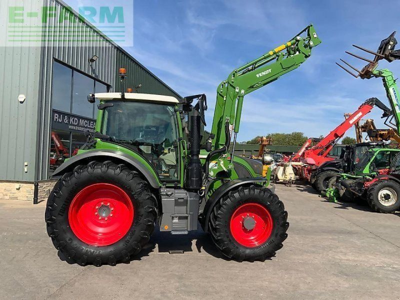 Fendt 516 power plus  (st26927)