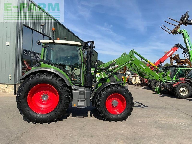 Fendt 516 power plus  (st26927)