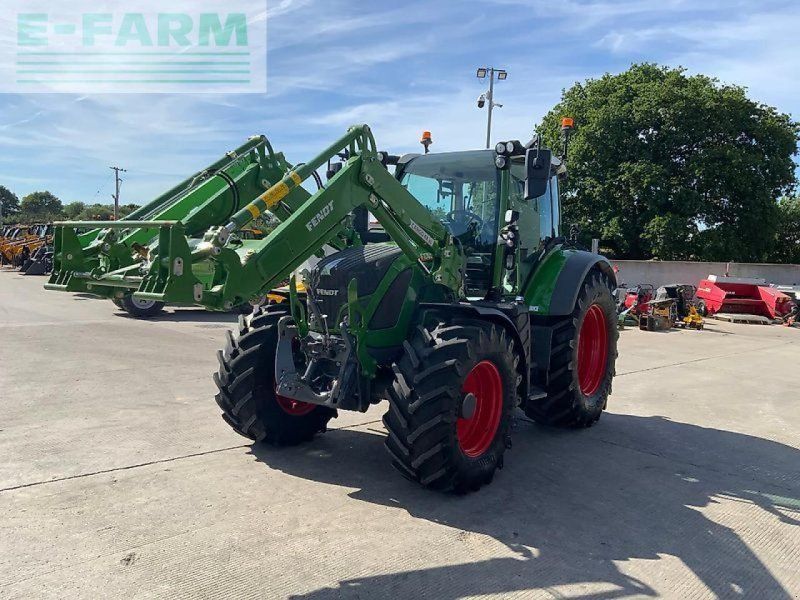 Fendt 516 power plus  (st26927)