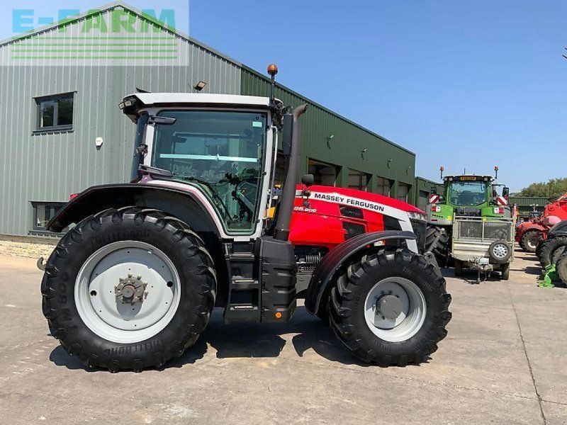 Massey Ferguson 8s.205 dynavt (st27135)