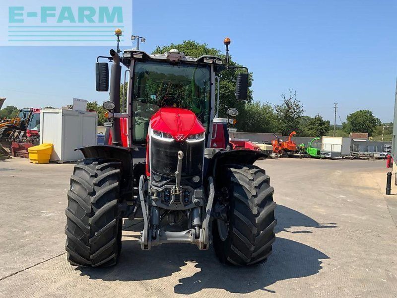 Massey Ferguson 8s.205 dynavt (st27135)