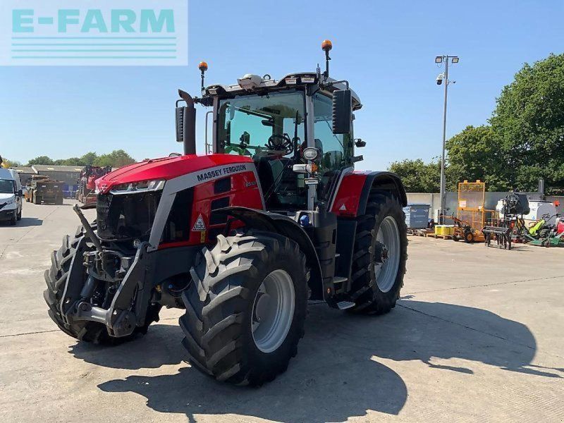 Massey Ferguson 8s.205 dynavt (st27135)
