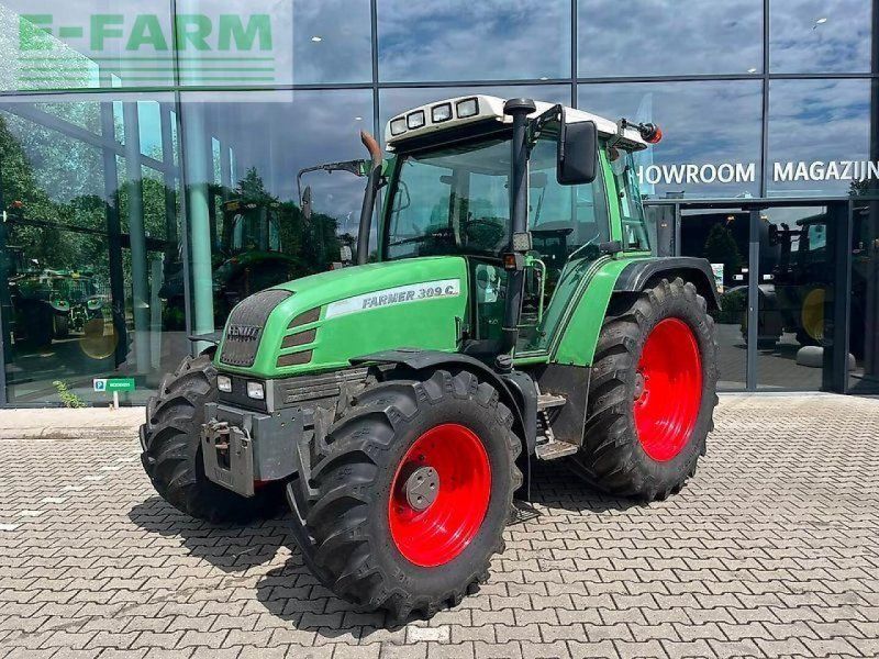Fendt farmer 309c #782668