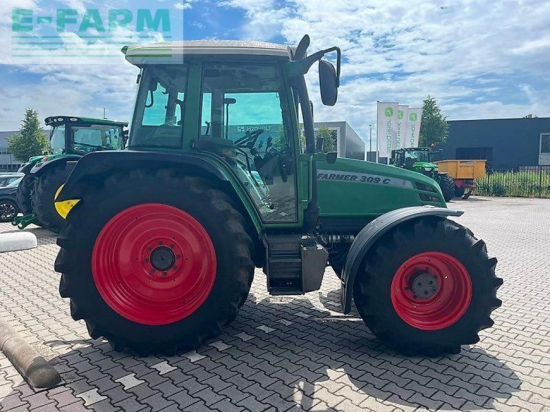 Fendt farmer 309c #782668