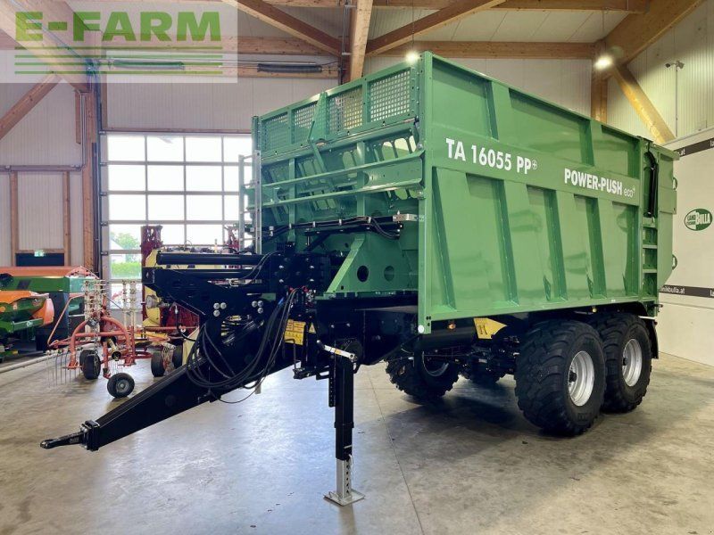 Brantner ta 16055 26m³