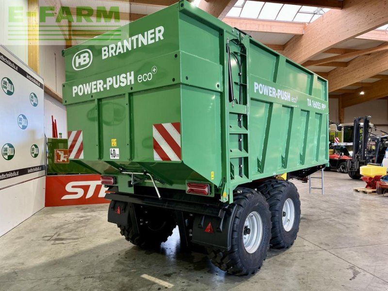 Brantner ta 16055 26m³