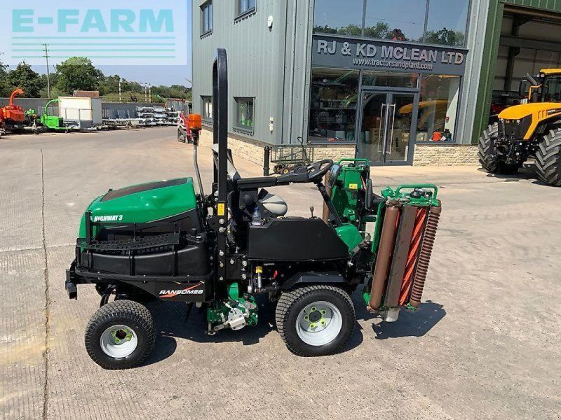 Ransomes highway 3 cylinder (st27229)