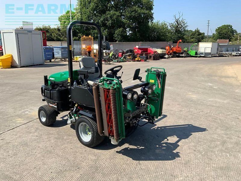 Ransomes highway 3 cylinder (st27229)