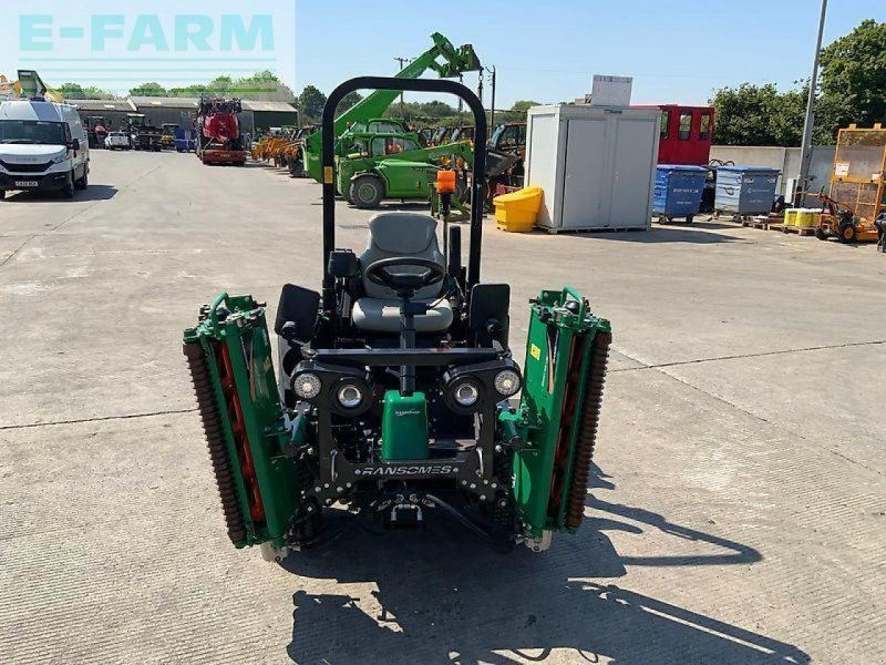 Ransomes highway 3 cylinder (st27229)